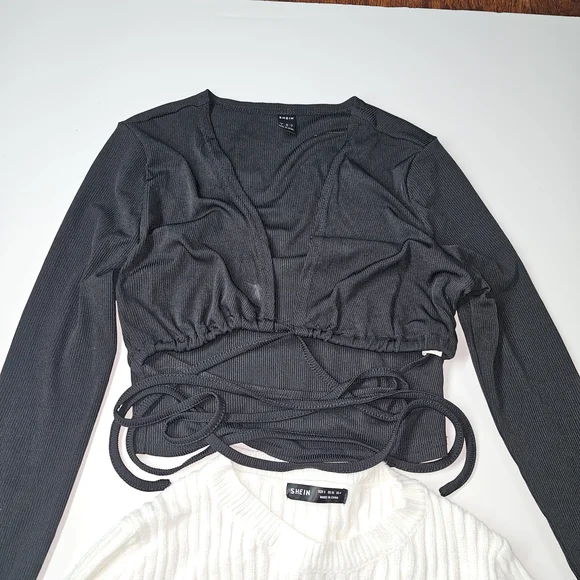 Wrap Top Bundle - Picture 2 of 3